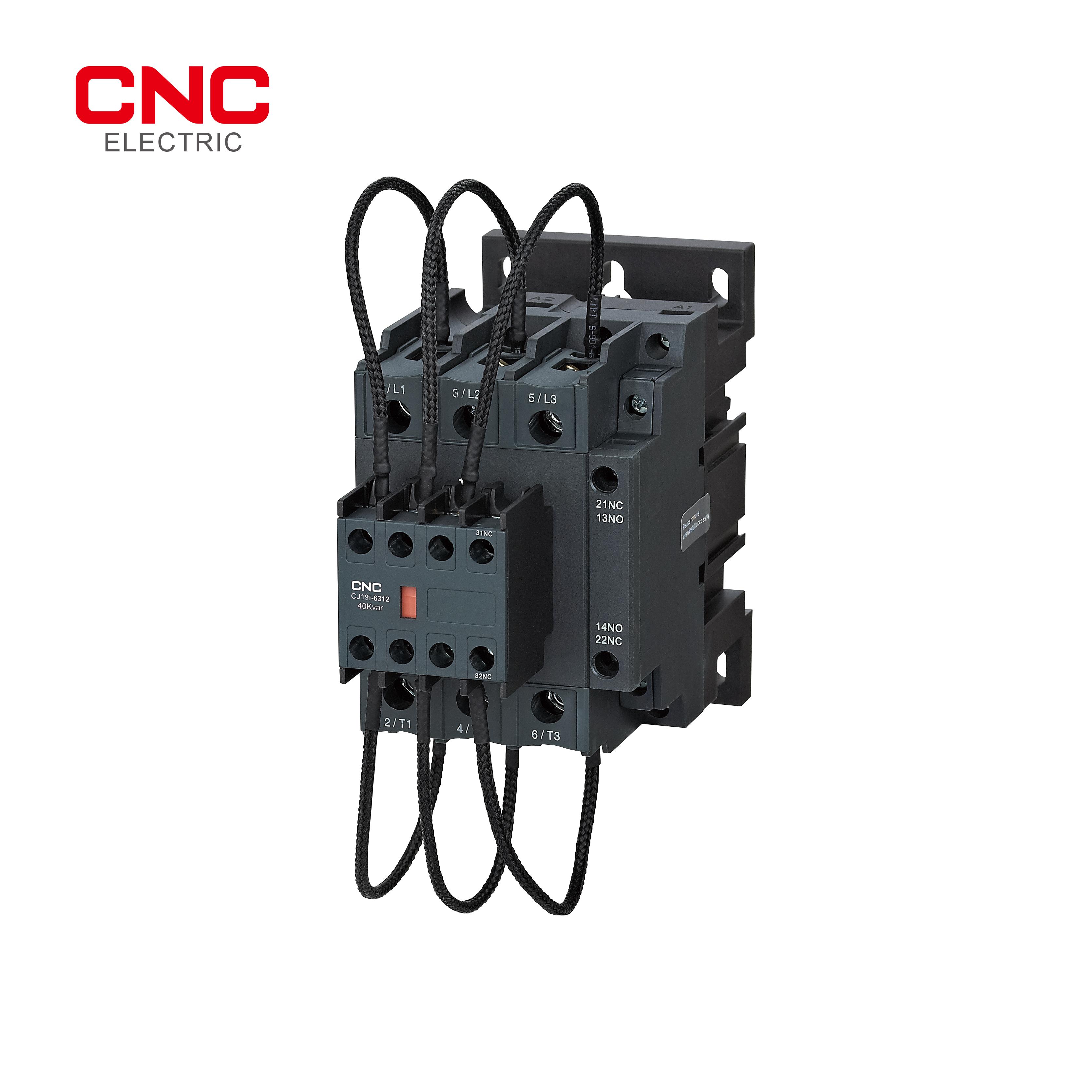 CNC CJ19i Contactor