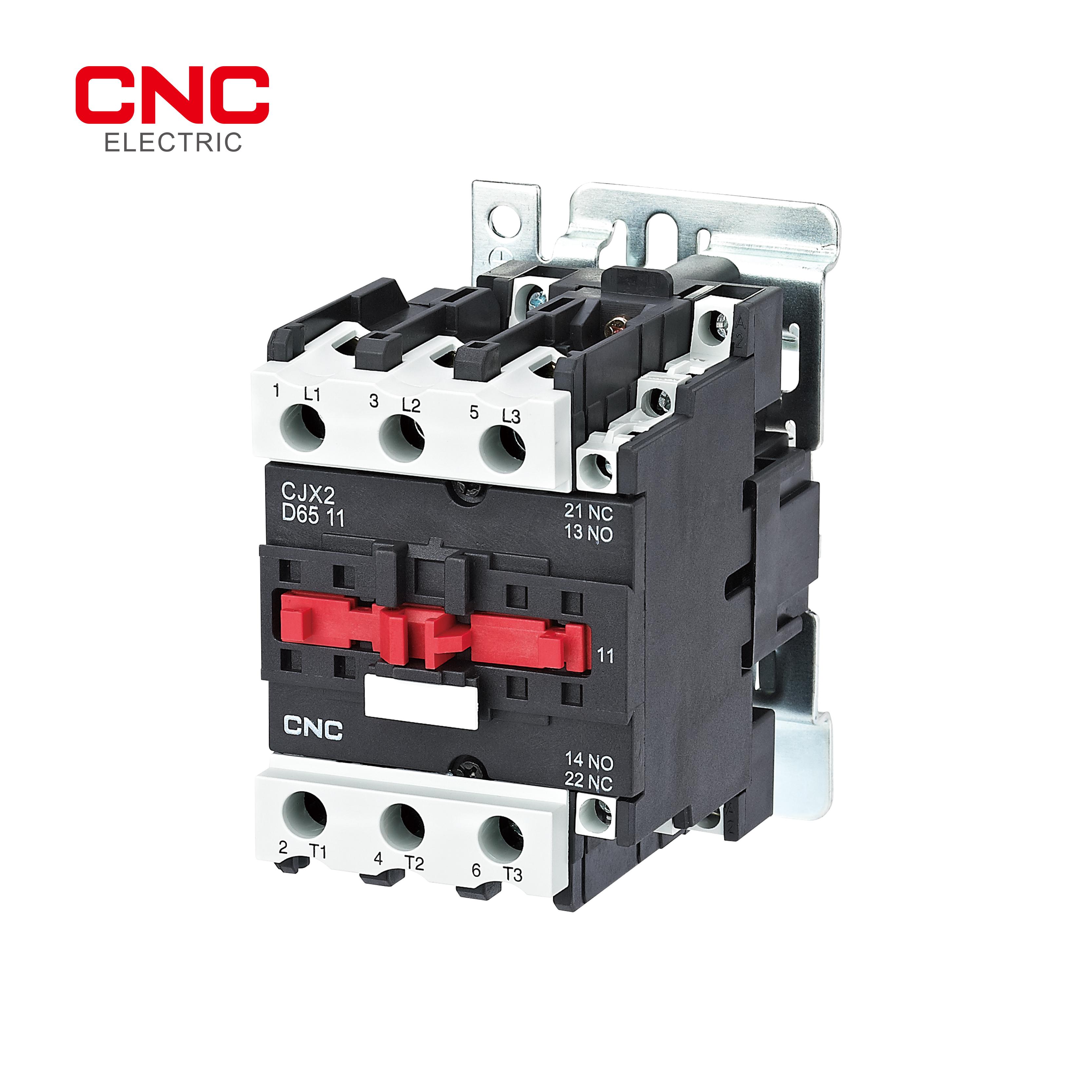 CNC CJX2 AC Contactor