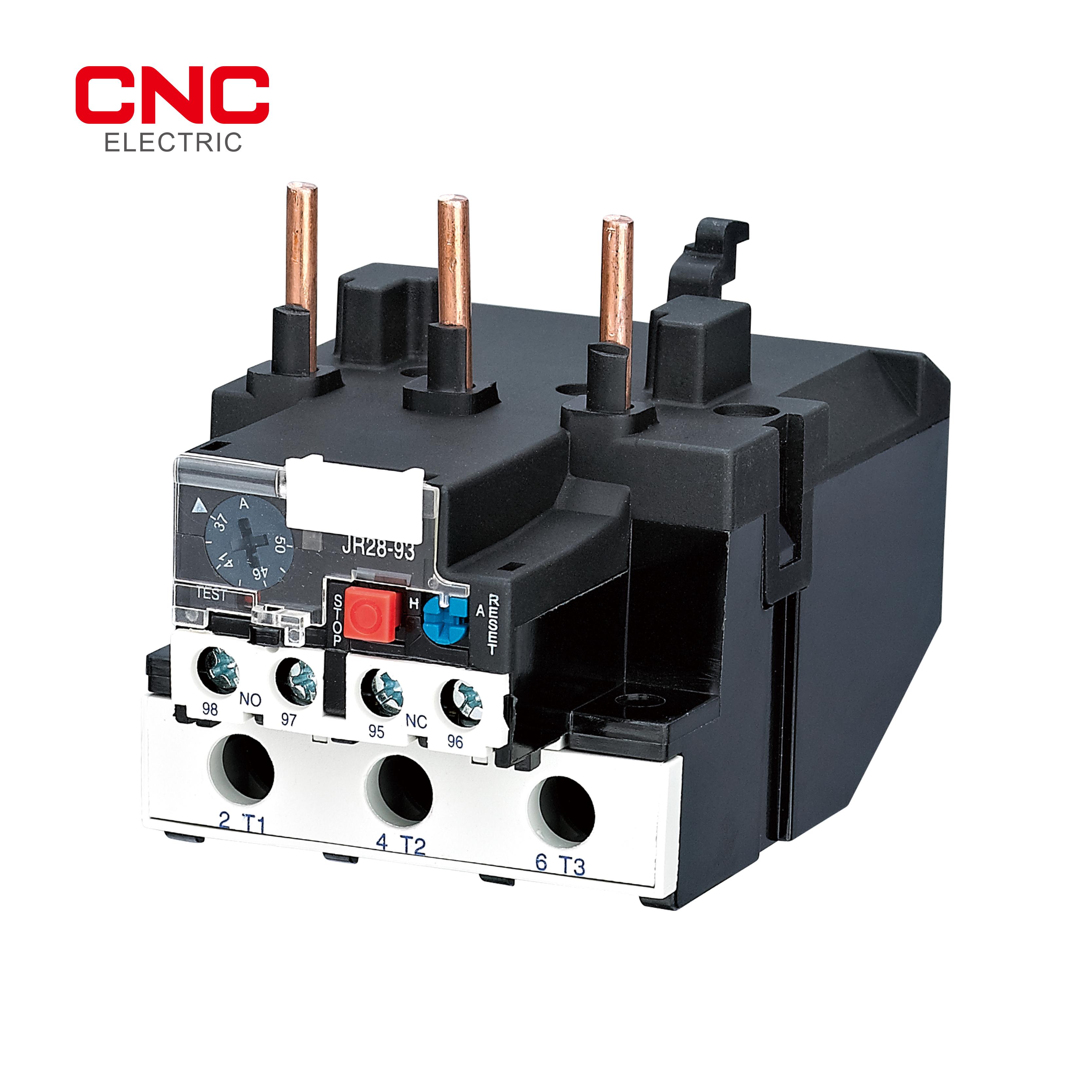 CNC JR28 Thermal Relay
