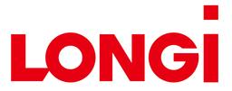 Logo of LONGi 