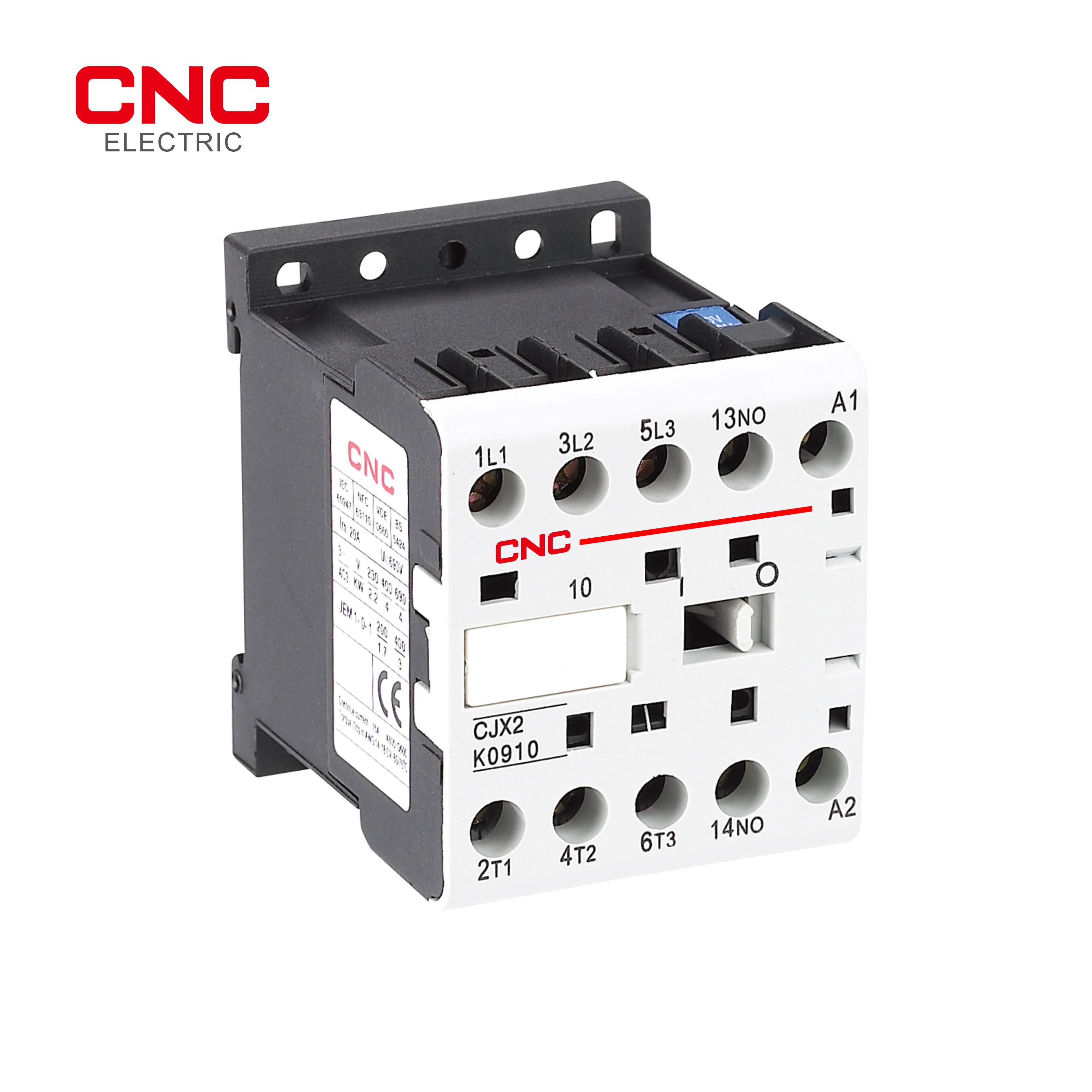 CNC CJX2-K AC Contactor