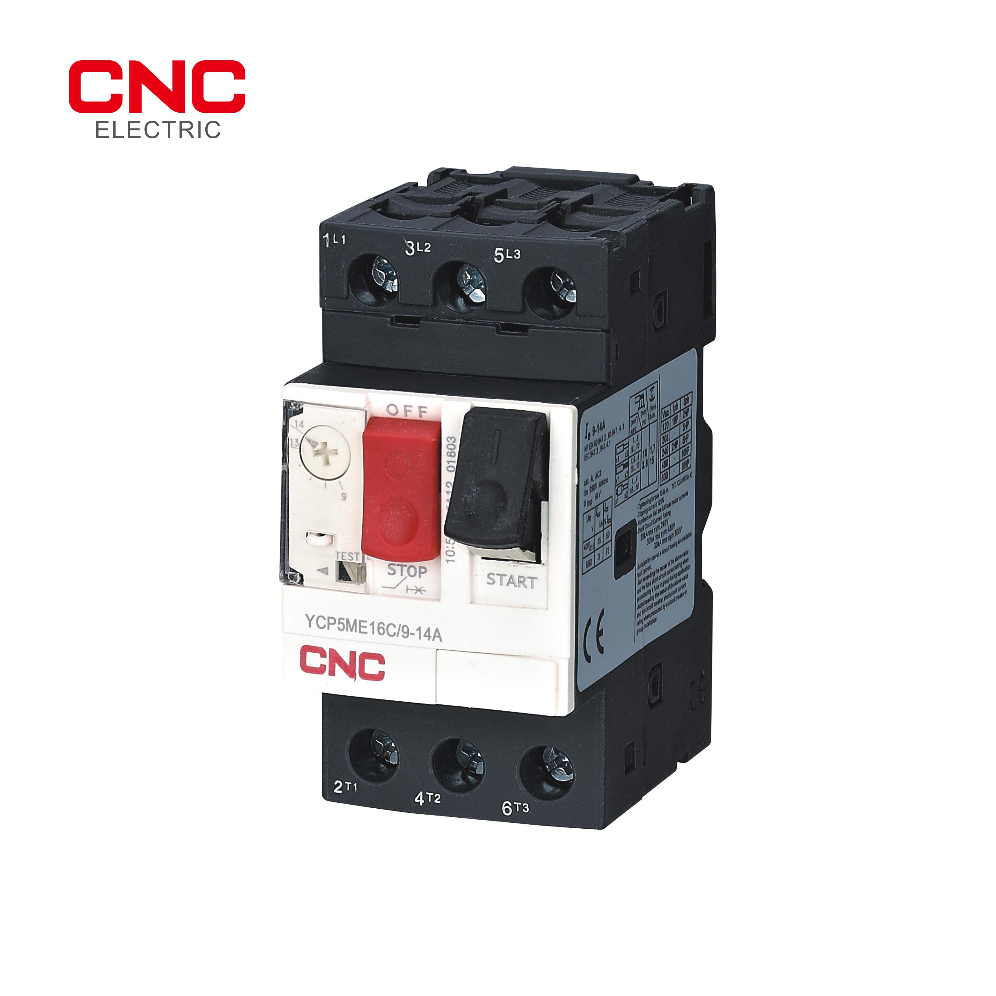 CNC YCP5 Motor Starter