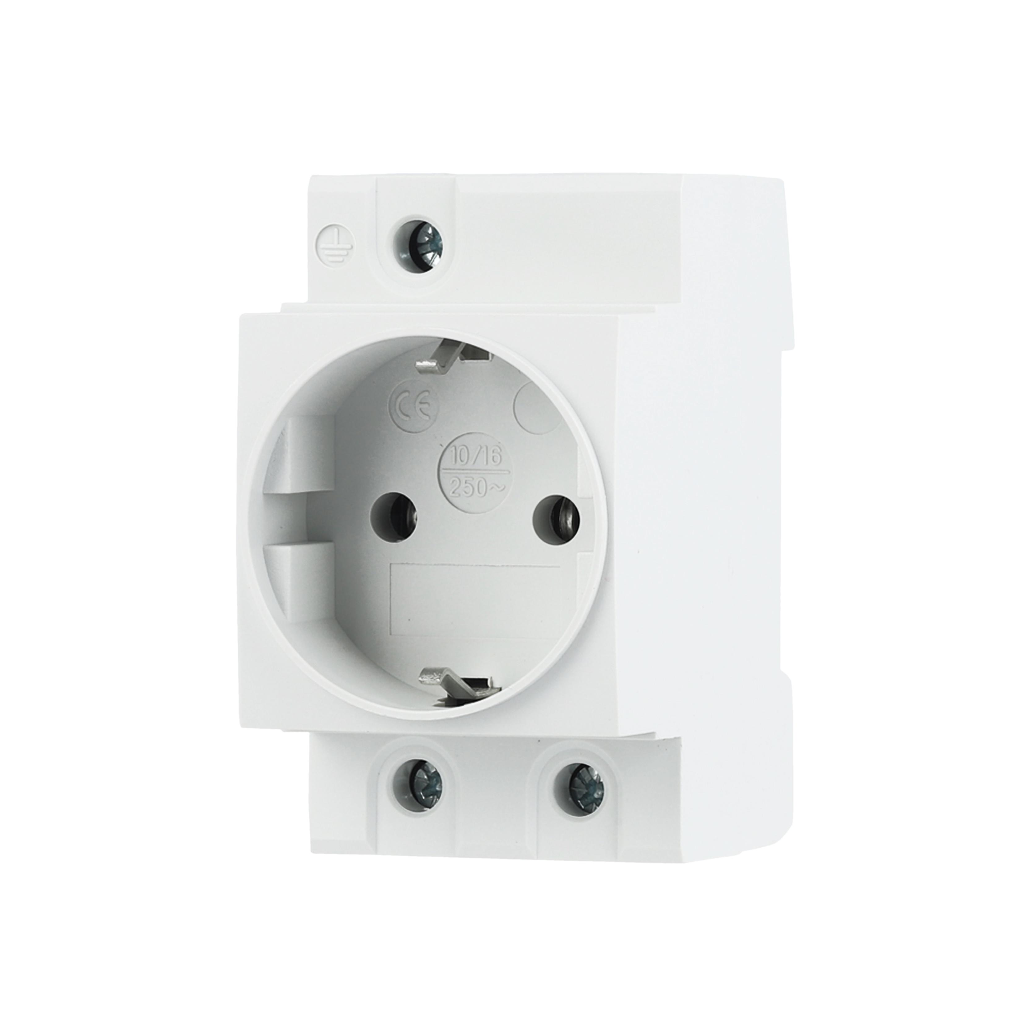 TMS5 16A EUROPE Modular Socket