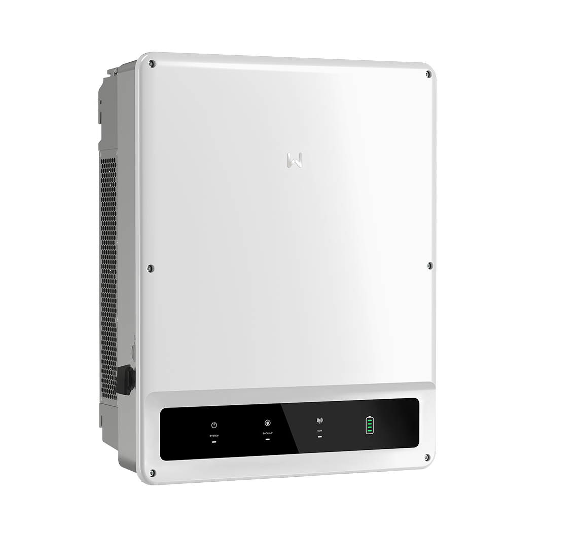 GoodWe 30KW three phase hybrid inverter (HV) - GW30K-ET