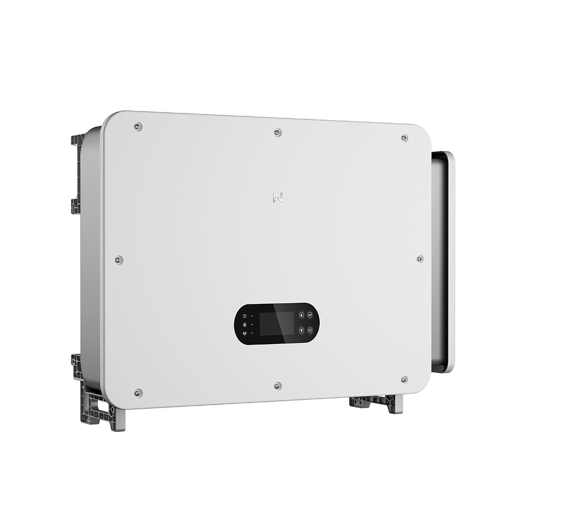 GoodWe 100KW three phase hybrid inverter (HV) - GW100K-ET-10+ STS Static Transfer Switch