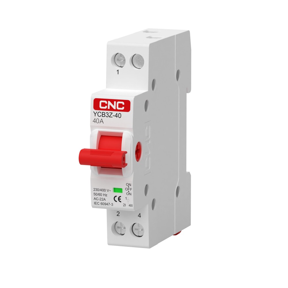 YCBZ-63 Manual Change Over