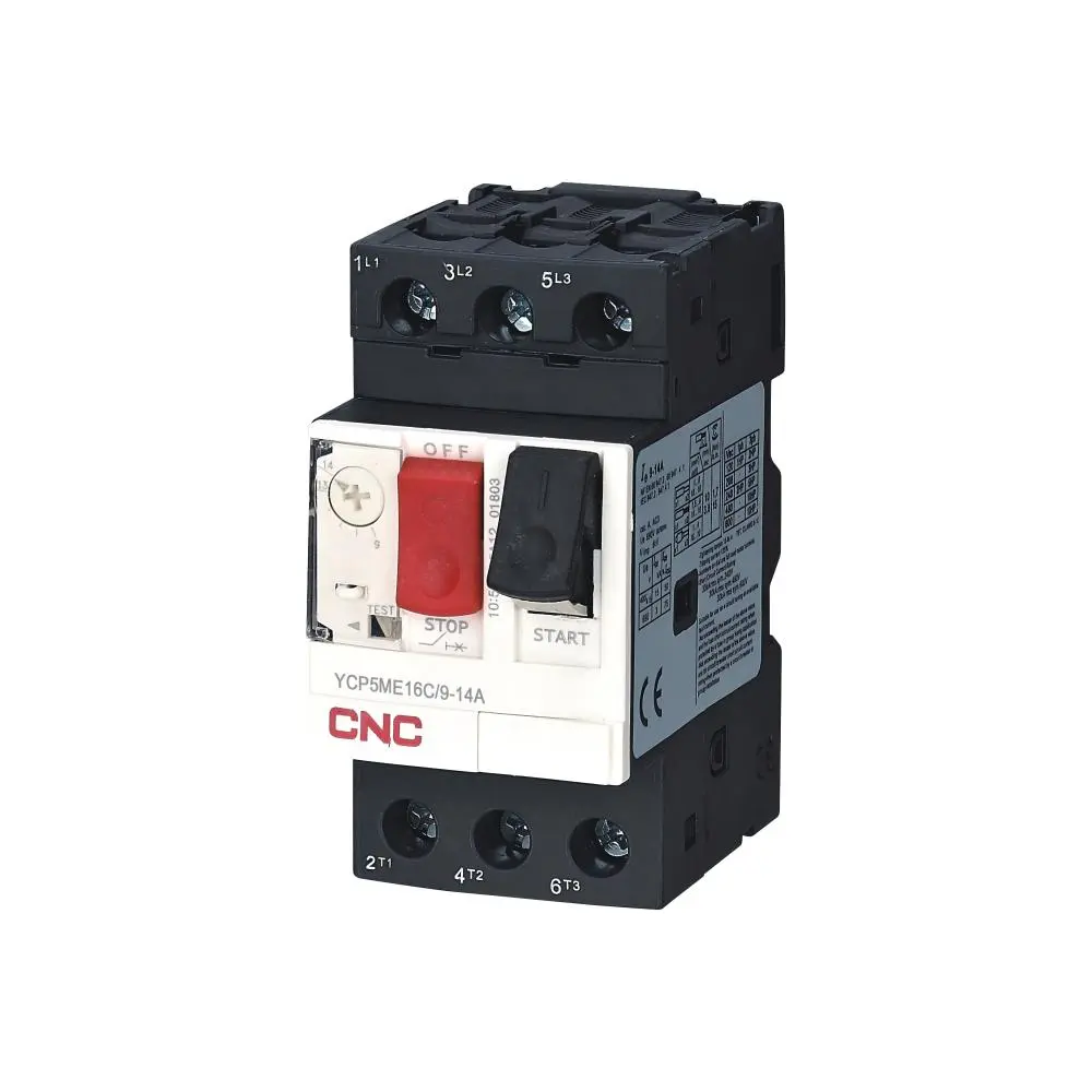 YCP5 Motor Protection Switch