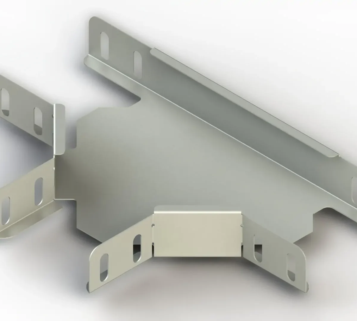 Cable Tray T Junction