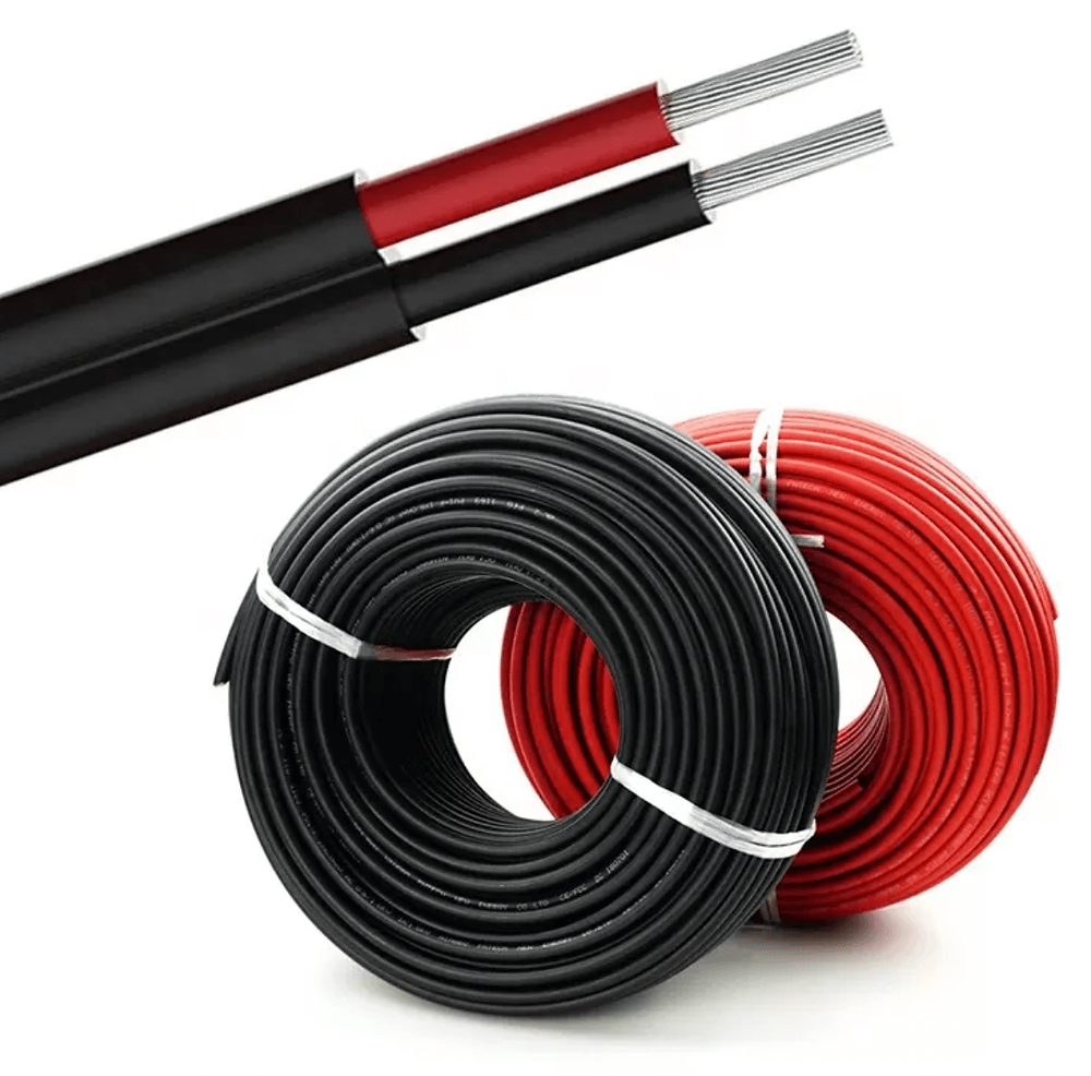 CNC PV Cable 4mm² – 1500V DC