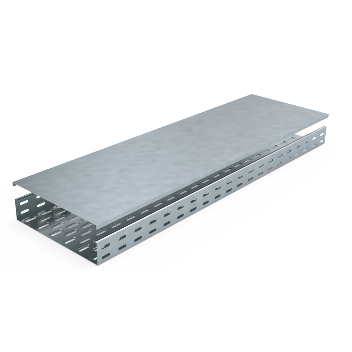 Galvanized Cable Tray Cover