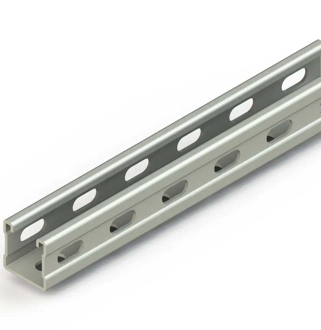 Steel Mounting Profile 30×50×30