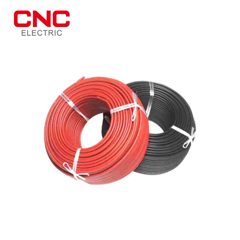 CNC PV Twin Core Cable – 1500V DC