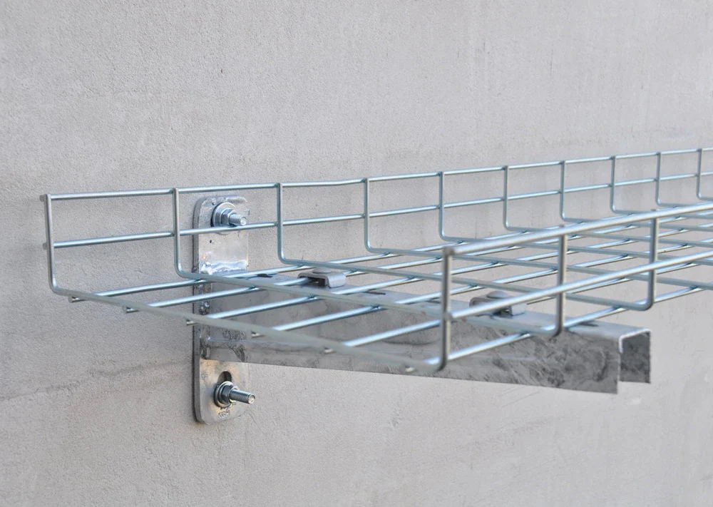 Cable Tray Console Bracket