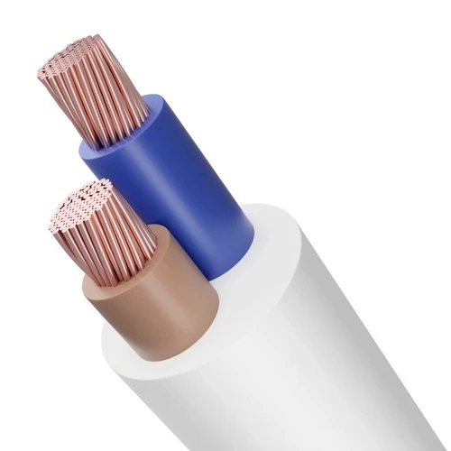 Saudi Flexible Cable – 2 Core